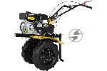 Сельскохозяйственная машина Huter МК-7800PL BIG FOOT (70/5/62) бензиновый, вид 21
