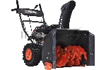 Снегоуборщик PATRIOT PS 707 E, Двигатель 7л.с до -25 °С; 212 сс; Стартер ручной/220V; LED-фара, Панель c увеличенным диапазоном скоростей 6 вперед/2 назад; Ширина ковша 610мм +100(26") система XTS; Высота ковша 530мм(21"); диаметр шнека 300мм; Колеса Winter Extreme 14x5,50-7
