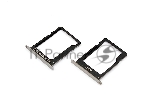 Лоток для SIM-карты Huawei P8 Lite золотистый