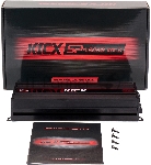 Усилитель автомобильный Kicx SP 4.90AB ver.2 одноканальный
