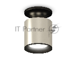 Светильник Ambrella Light XS6305060 PSL/PBK/SBK серебро полированное/черный полированный/черный песок MR16 GU5.3
