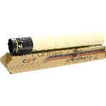 Картридж лазерный CET (CPT, CE28) для Konica Minolta Bizhub C227i CT Yellow, 407г