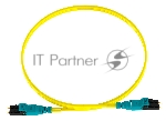 Патч-корд Panduit F92ELQ1Q1SNM002 2x9/125 OS1/OS2 LC push-pull-LC push-pull 2м LSZH