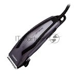 Машинка для стрижки волос Centek CT-2128 черный/фиолетовый