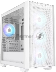 Компьютерный корпус ASUS A21 Plus без БП White (90DC00H3-B19010)