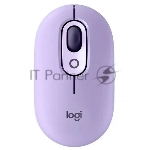 Мышь беспроводная Logitech POP MOUSE, purple (910-006422)
