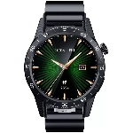 Умные часы TECNO Watch GT 1s, 1.51 дюйма AMOLED, Bluetooth 5.3, IP68, WR30, черный