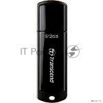 Флешка USB Transcend Jetflash 700 (TS512GJF700), 512Gb, USB 3.0, R/W 70/30, черный, вид 2