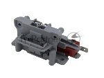 Замок двери для посудомоечной машины Ariston, Hotpoint-Ariston, Indesit C00195887, вид 4