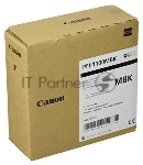 Картридж струйный Canon PFI-1100 MBK (0849C001) матовый черный (160 мл.) для Canon imagePROGRAF PRO-2000, PRO-4000, PRO-4000S, PRO-6000S