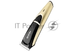Машинка для стрижки волос Centek CT-2124 черный/золото