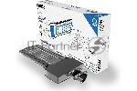 Светильник светодиодный уличный консольный Gauss Qplus LED ДКУ 150 Вт 18000 Лм 5000К IP65 120-260 В КСС Ш 535х260х64 мм