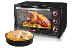 Мини-печь Centek CT-1538-50 BLACK