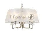 Люстра Ambrella light LH71211/5 CGD золото E14/5 max 40W D500*700