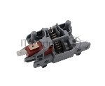 Замок двери для посудомоечной машины Ariston, Hotpoint-Ariston, Indesit C00195887, вид 3