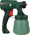 Краскопульт электрический Bosch PFS 2000 440Вт бак:800мл 200мл/мин, вид 19