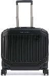 Чемодан Piquadro PQ LIGHT BV6552PQL/NO 23x41x40см поликарбонат черный, вид 6