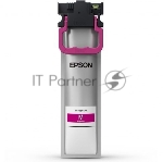 Картридж струйный WF-C5xxx Series Ink Cartridge XL пурпурный 5 K pages