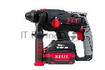 Перфоратор P.I.T. PBH20H-22B/1, SDS-plus, 20 В, 1.8 Дж, от аккумулятора