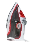 Утюг Kelli KL-1633 красный/черный/белый, 2600 Вт, 90 г/мин, 100 мл, вид 3