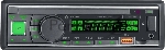 Автомагнитола Digma MCP-518, 1 DIN, Bluetooth, USB Type-A, AUX