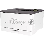 Принтер лазерный Pantum CP1100DW, A4, цветной, печ. до 18 стр/мин., 600 x 1200 dpi, USB, RJ-45, Wi-Fi