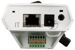 Видеокамера IP D-Link DCS-3511/UPA/A1A Сетевая HD-камера с поддержкой PoE и ночной съемки