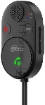 Автомобильный FM-модулятор Ritmix BTR-200 черный BT USB (80002461)