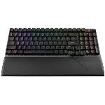 Клавиатура ASUS Strix Scope II 96 гибридная, Bluetooth, радиоканал, чёрный, вид 11
