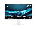 Моноблок MSI Pro AP272P 14M 27" FHD i3 14100/16Gb/512Gb SSD/DOS + Wireless KB+M, белый