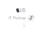 Камера IP-COM IPC3B24C-4 4-мегапиксельная полноцветная цилиндрическая