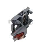 Замок двери для посудомоечной машины Ariston, Hotpoint-Ariston, Indesit C00195887, вид 2