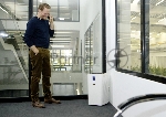 Очиститель воздуха Karcher AF 50 белый, 50 м², НЕРА-фильтр H13, угольный фильтр, лазерный датчик PM2.5, автоматический режим, дисплей, 10 режимов работы, ночной режим, таймер, датчики температуры и влажности, вид 11