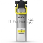 Картридж струйный WF-C5xxx Series Ink Cartridge XL желтый 5 K pages