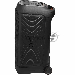 Портативная акустика JBL PartyBox Stage 320 /240 Вт/4жинамика/Bluetooth 5.3/USB/3.5 мм/влагозащита IPX4/подсветка/до 18ч.работы/черный (JBLPBSTAGE320EP), вид 5