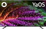 Телевизор BBK 55" 55LED-9232/UTS2C (B) черный QLED 4K UHD 60Hz Smart TV