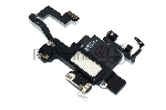 Динамик верхний (слуховой) для iPhone 12 Mini в сборе с датчиком света и микрофоном