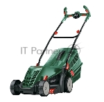 Газонокосилка электрическая Bosch UniversalRotak 37-555, от сети, 1400 Вт