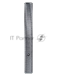 Звуковая колонна Intrend ITSPK-CL425T-G пассивная, 4x2.5", 8 Ом / 100V (100Вт), SPL 113dB, 106Hz-20kHz, 120°x20° (HхV), вес 3.4кг, цвет угольный металлик, крепление в комплекте, (цена за 1шт., в упаковке 2 шт.)