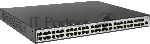 Коммутатор Origo OS3254P/370W/A2A, 48×1 Гбит/с PoE+ + 6×10 Гбит/с SFP+, управляемый