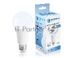 Лампа светодиодная 652506 LED A65 25W IC E27 6400K 175-265V