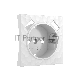Накладка для розетки USB (белый)