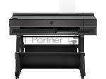 Плоттер струйный HP DesignJet T850 (2Y9H0A), A0, цветной, 36", печ. 25 сек/стр. (формат A1), 2400x1200 dpi, USB 2.0, Ethernet, WiFi