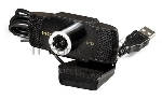 Веб-камера ExeGate BusinessPro C922 HD 1280x720, 30 кадр/с, USB Type-A, микрофон (шумоподавление), универсальное крепление, штатив в комплекте