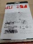 (Поврежденная упаковка) Чехол для PocketBook 606, 616, 617, 627, 628, 632, 633 узор, красный (HPUC-632-R-F_ВУ)