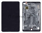 Модуль (матрица + тачскрин) для Acer Iconia Tab A1-841 A1-840 черный с рамкой