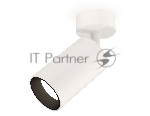 Светильник Ambrella Light XM6322002 SWH/SBK белый песок/черный песок MR16 GU5.3 (A2202, C6322, N6111)