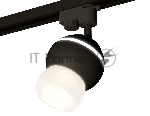 Светильник Ambrella light XT1102074 SBK/FR черный песок/белый матовый MR16 GU5.3 LED 3W 4200K (A2521, C1102, N7177)