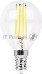 Лампа светодиодная Feron LB-61 5W 230V E14 2700K