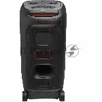 Портативная акустика JBL PartyBox Stage 320 /240 Вт/4жинамика/Bluetooth 5.3/USB/3.5 мм/влагозащита IPX4/подсветка/до 18ч.работы/черный (JBLPBSTAGE320EP), вид 6